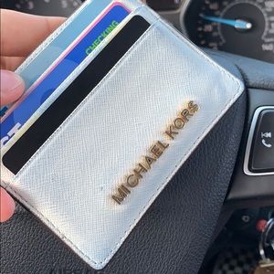 Michael kors wallet